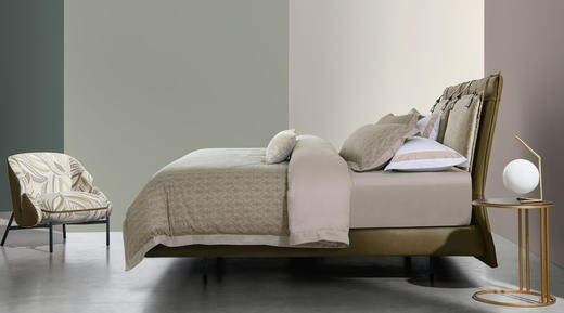 四件套。200*230。复古绿 卖棕绿 自己备注颜色 商品图8