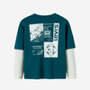 LEVIS 春 大童小童 马甲 LVN-VE-H414 商品缩略图1