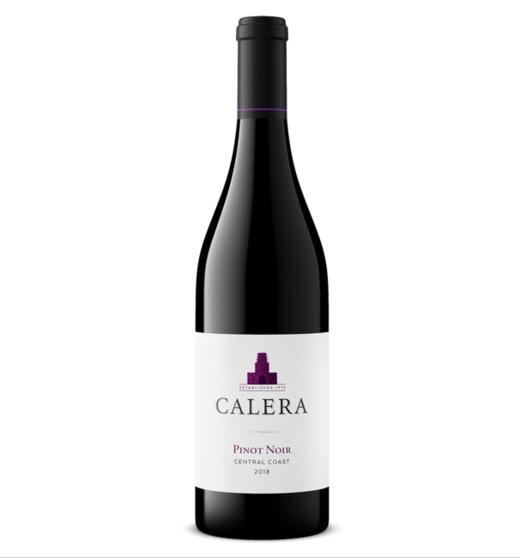 卡勒拉中央海岸黑皮诺干红2018 Calera Central Coast Pinot Noir 商品图0
