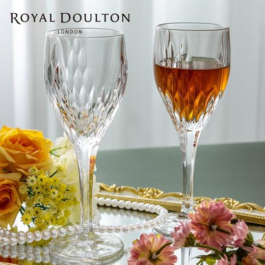 皇家道尔顿复古系列葡萄酒杯6件套 商品图4