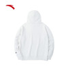 【L/XL/2XL断码】安踏（ANTA）安踏抽绳连帽卫衣男2023春季新款长袖套头针织上衣男装152318734【无货退款】 商品缩略图7