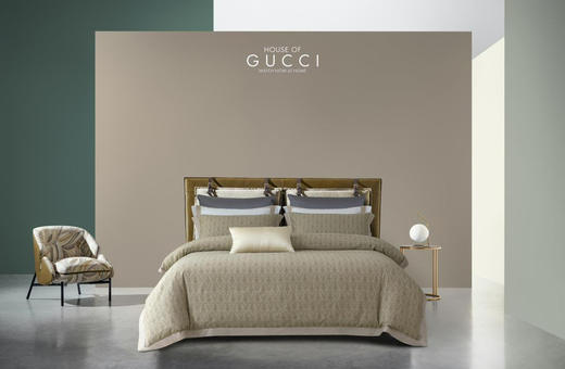 四件套。200*230。复古绿 卖棕绿 自己备注颜色 商品图7