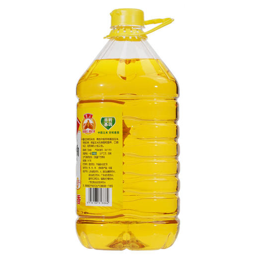 【物理压榨】鲁花 非转基因玉米油 5L 食用油 新老包装随机发货 包邮 商品图2