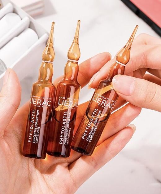 【清仓好价】Lierac丽蕾克妊娠纹修复安瓶精华20支/盒（效期至23.2后） 商品图5