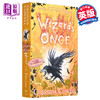 【中商原版】魔镜奇谭4 永不和永远 英文原版 The Wizards of Once Never and Forever Book 4 驯龙高手作者 Cressida Cowell 商品缩略图0