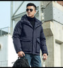 龙牙新品龙牙隐炼连帽战术羽绒服鹅绒保暖御寒户外商务休闲 商品缩略图2