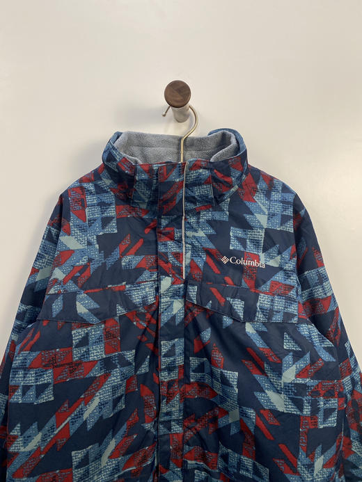 Y2K Vintage Columbia 哥伦比亚 三合一冲锋衣 _CTJK(XS) 商品图1