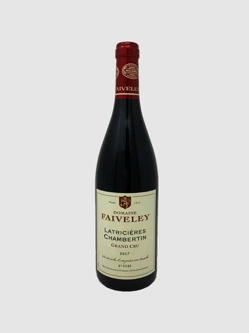 法维莱酒庄（拉奇希尔-香贝丹特级园）Domaine Faiveley Latricieres Chambertin Grand Cru 商品图2