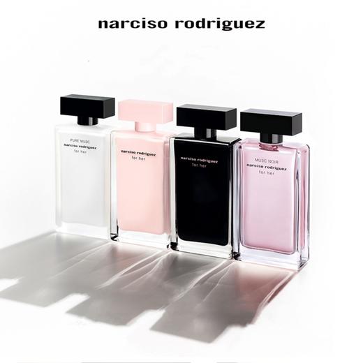 法国 Narciso纳西素 玫瑰精纯持久留香香水 30ml/50ml/100ml 商品图0