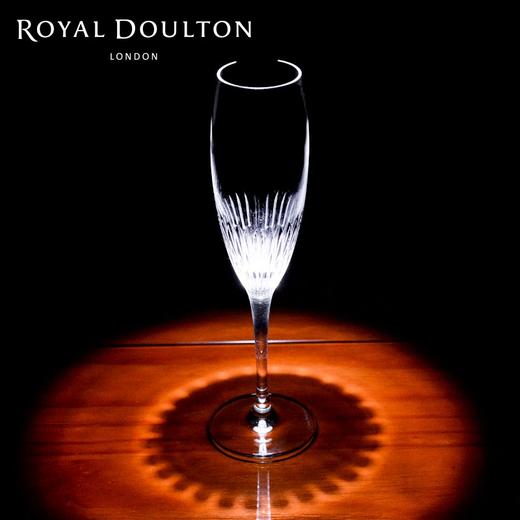 皇家道尔顿Calla马蹄莲170ml香槟对杯 商品图3