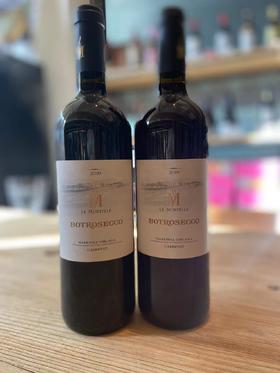 安东尼世家 波特赛可干红葡萄酒2019 Le Mortelle BOTROSECCO 2019