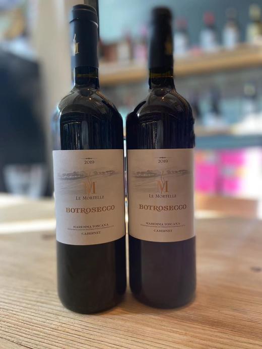 安东尼世家 波特赛可干红葡萄酒2019 Le Mortelle BOTROSECCO 2019 商品图0