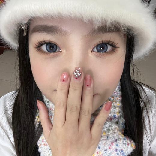 【年抛】预言雪球 puffgirl 大直径14.5 着色14.0 （同品牌多副更划算 选款色板在详情页） 商品图4