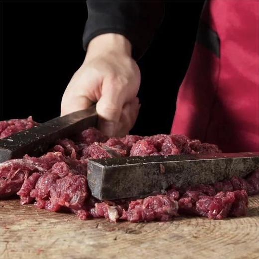 潮汕牛肉丸、每一口都足够弹牙劲道，肉味十足，鲜、脆、嫩、香、弹、色泽油润，肉质紧实又嫩滑，牛肉风味醇厚，鲜香味美 商品图3