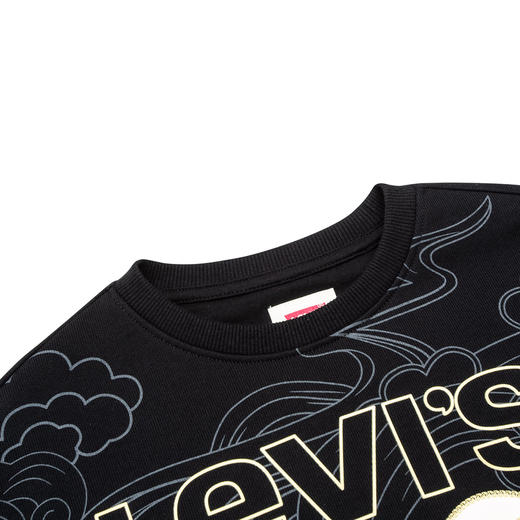 LEVIS 春 大童小童婴童 卫衣 LVB-FW-H407 商品图2
