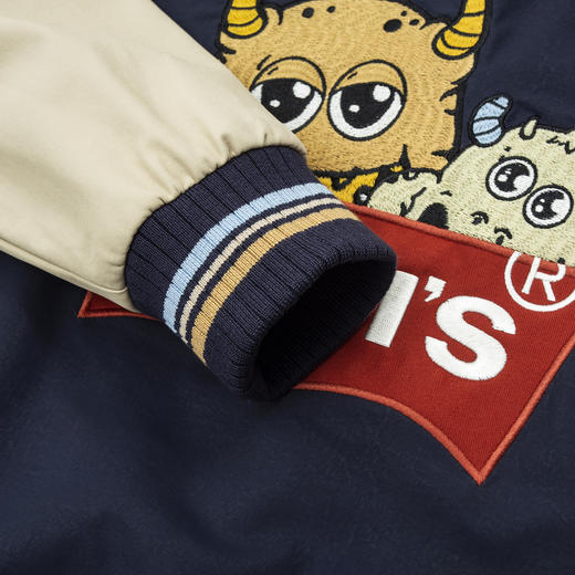 LEVIS 冬 大童小童 夹克 LVB-LO-G145 商品图3