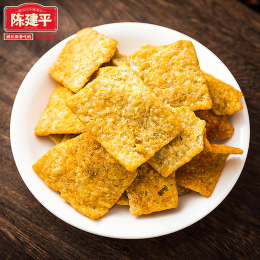 礼盒重庆特产陈建平麻花平安喜乐礼盒送礼 商品图4