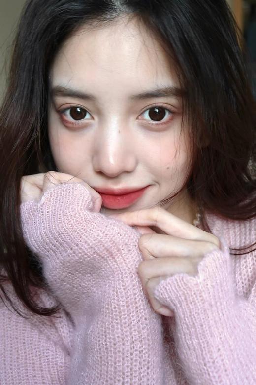 Legal loli 巧克栗 年抛 直径14.5 着色13.6 含水40% 基弧8.6 商品图9