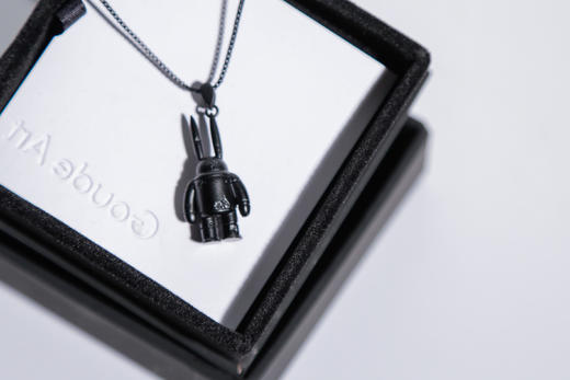 《兔格拉底之时空印记》项链-100版 商品图3