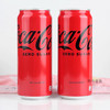 日本进口Coca－Cola零度无糖可口可乐碳酸饮料收藏版易拉罐500ml 商品缩略图0