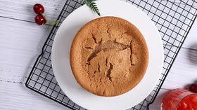  戚风蛋糕——新良蛋糕粉