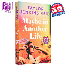 【中商原版】也许在另一种生活 英文原版 Maybe in Another Life Taylor Jenkins Reid 纽约时报畅销书作者