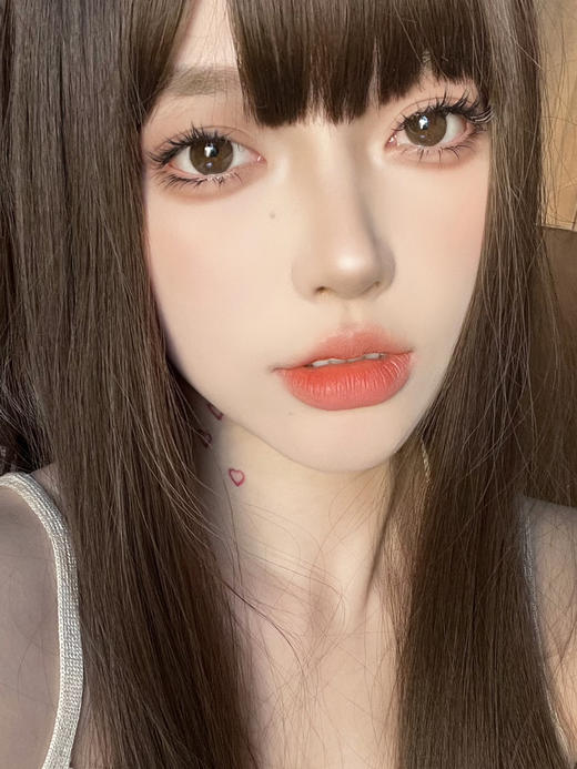 【大直径】Doriscon-榛子酱-14.5mm【年抛 0-1000度 无525/575】 商品图2