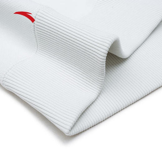 【L/XL/2XL断码】安踏（ANTA）安踏抽绳连帽卫衣男2023春季新款长袖套头针织上衣男装152318734【无货退款】 商品图11