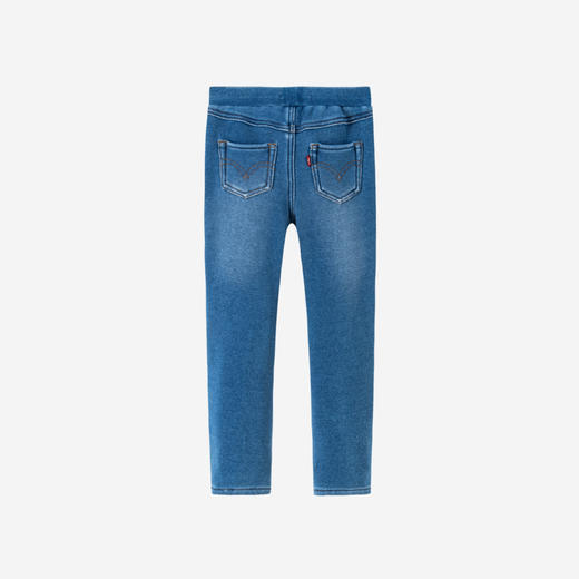 LEVIS 冬 大童 小童 牛仔打底裤 LVG-PX-G508 商品图1