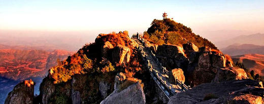 雁荡山景区套票 商品图1