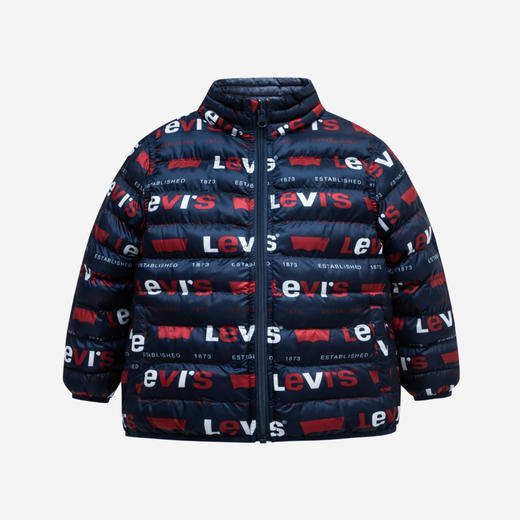 LEVIS 冬 婴童 棉服 LVB-HO-G889 商品图4