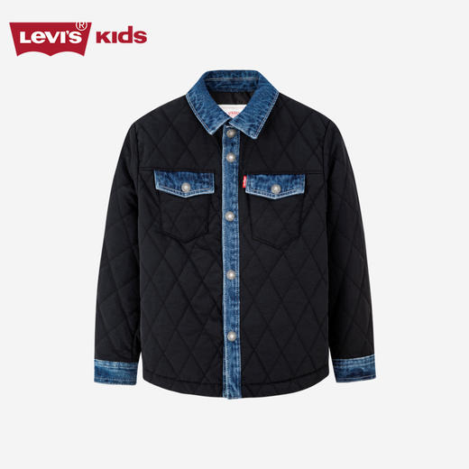 LEVIS 冬 大童小童 衬衫 LVB-LO-G182 商品图0