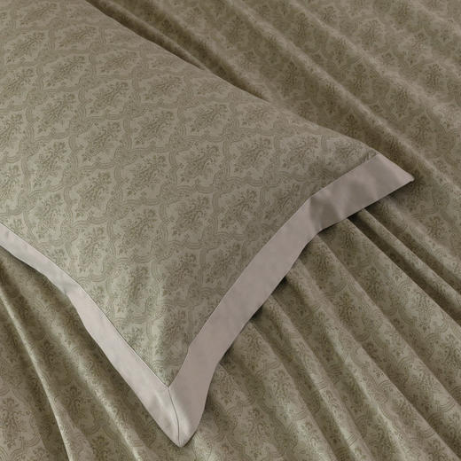 四件套。200*230。复古绿 卖棕绿 自己备注颜色 商品图9