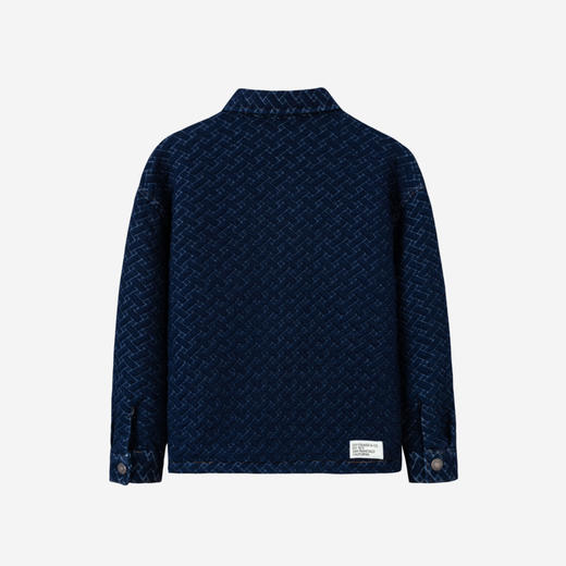 LEVIS 冬 大童小童 衬衫 LVB-LW-G108 商品图1