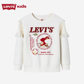 LEVIS 春 大童小童 卫衣 LVG-FW-H560