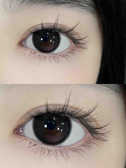 【半年抛和日抛双版本】小腮红 Allecon  | 中直径14.2，着色13.5 | 【同品牌多副美瞳更划算，选款色板在详情页内】Bariecat 商品图7