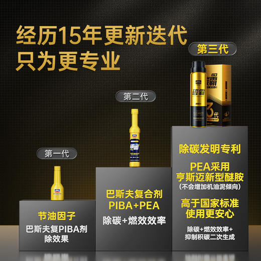 【固特威】燃油宝碳霸GT 商品图5