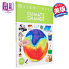 预售 【中商原版】Eyewitness系列 气候变化百科 Climate Change 英文原版 DK 知识百科 气候科学 科普 商品缩略图0