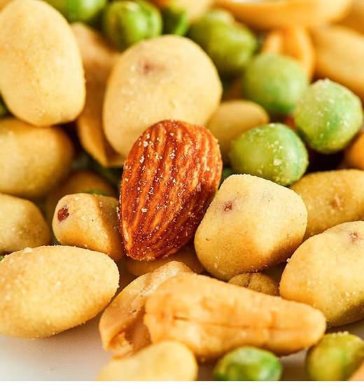 优之良品 大吉大利吉祥综合坚果礼盒375g 商品图2