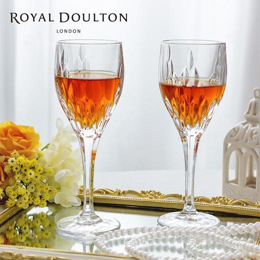 皇家道尔顿复古系列葡萄酒杯6件套 商品图1