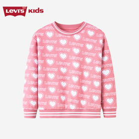 LEVIS 冬 大童 小童 卫衣 LVG-FW-G419