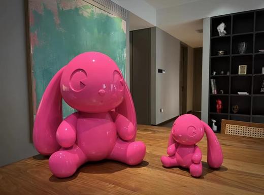 黛米兔-粉色 商品图2