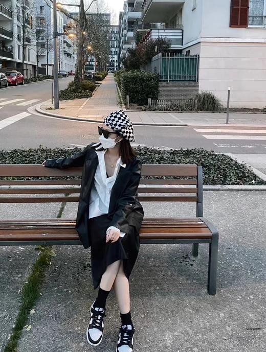 DE物正品！剩余库存厂家清货回本！情侣板鞋SB Dunk Low 黑白熊猫款！真正给DU供货的原单正品❗年底厂家血亏捡漏了❗尺码库存不多，抢到就是赚到！ 商品图1