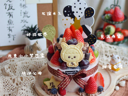 【梦想家摩羯座】 商品图3