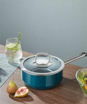 康巴赫生活馆WMF进口煎煮一体锅小煮锅