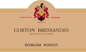彭寿科尔登-布雷桑园 Ponsot Corton Bressandes Grand Cru 2016