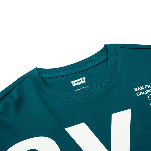 LEVIS 春 大童小童 马甲 LVN-VE-H414 商品图2