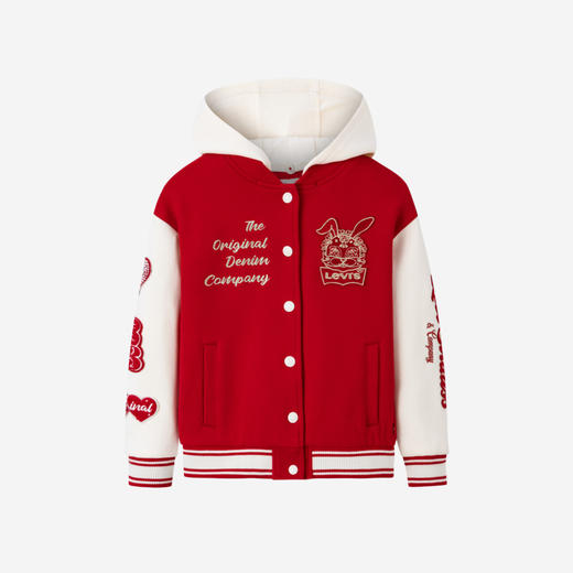 LEVIS 春 大童小童婴童 夹克 LVG-MW-H390 商品图4