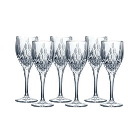 皇家道尔顿复古系列葡萄酒杯6件套