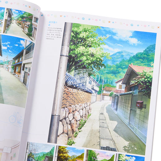 【中商原版】擅长捉弄的高木同学 山本崇一朗插画集3&动画公式书2 山本崇一朗 画集 小学馆 日版原版画集 からかい上手の高木さん 商品图4